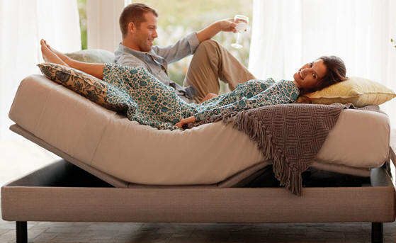 Mesa adjustable bed