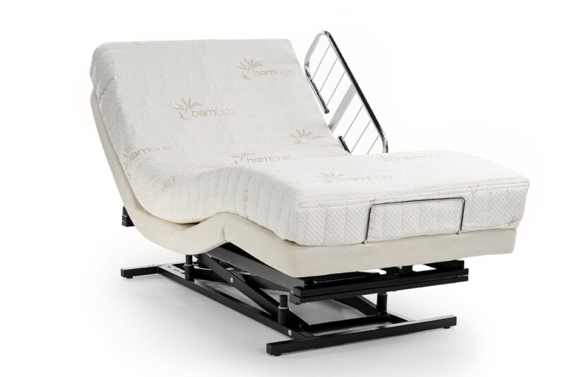3 motor fully electric hi lo hospital bed Supernal 3 and 5