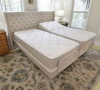Mesa electric adjustable bed