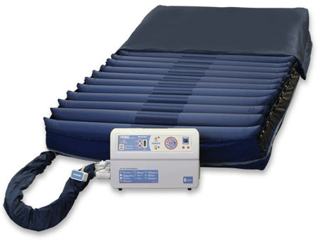 Mesa Medical Air Mattress Heavy Duty Bariatric Bed