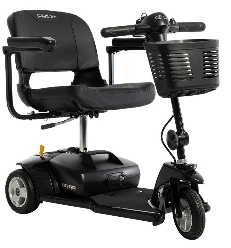 Mesa senior electric 3 wheel scooter