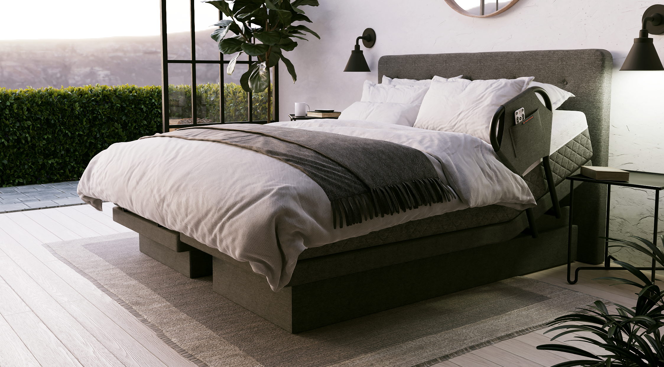 Mesa Dawn House bed