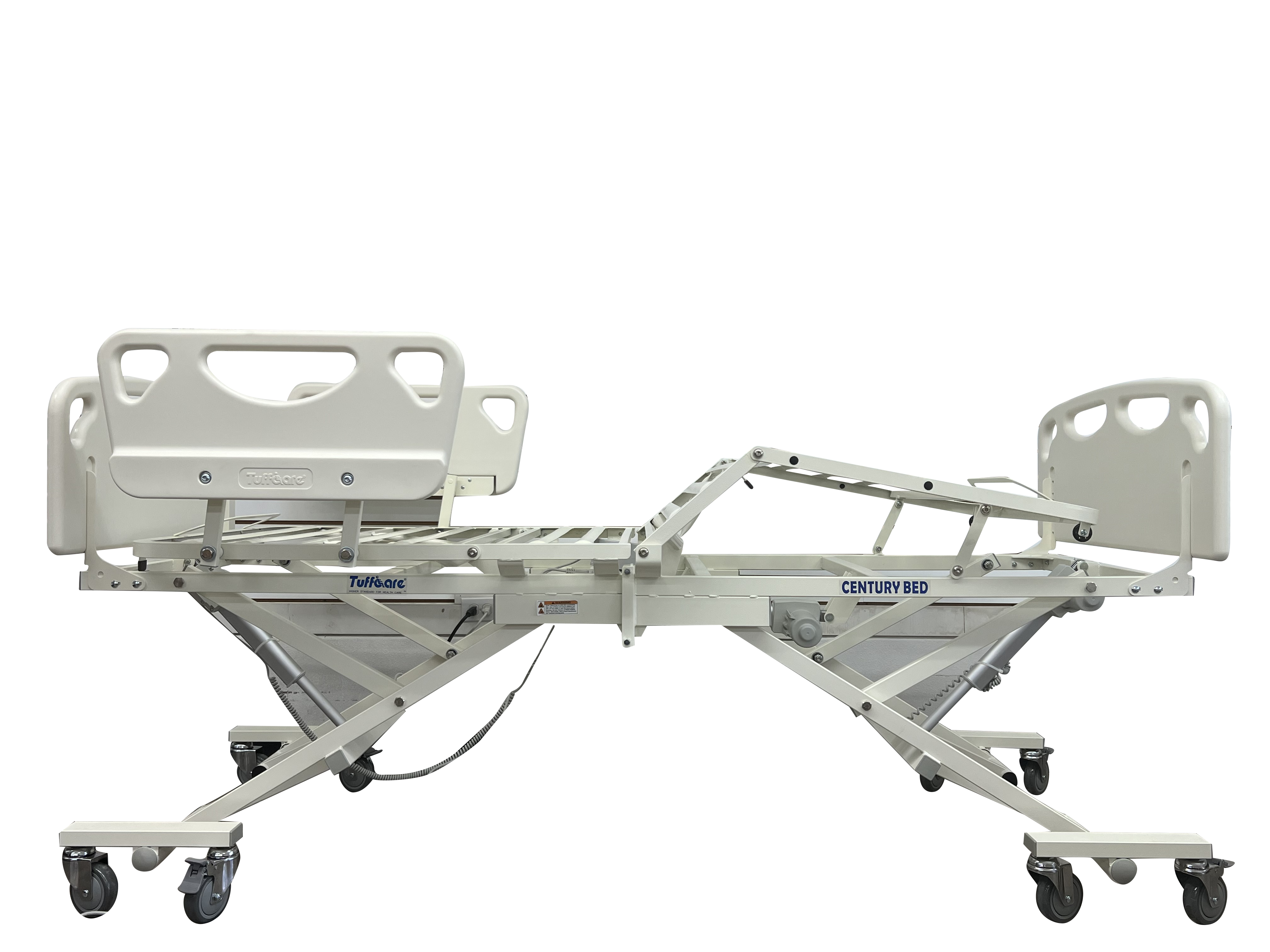 Mesa tuffcare 5 motor trendellenburg hospital bed